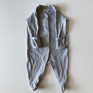 @clairehummel - Hanna Andersson Little Sleepers Organic Cotton 3-6 Months